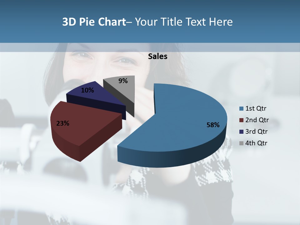 Read Human Optician PowerPoint Template