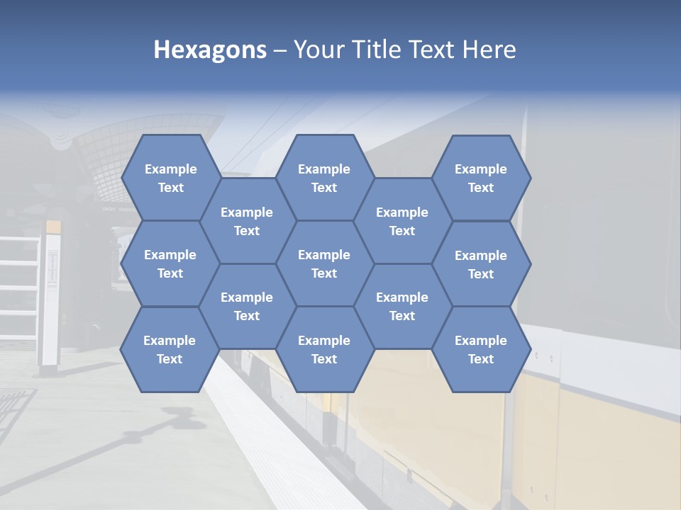 Rapid Depot Light PowerPoint Template