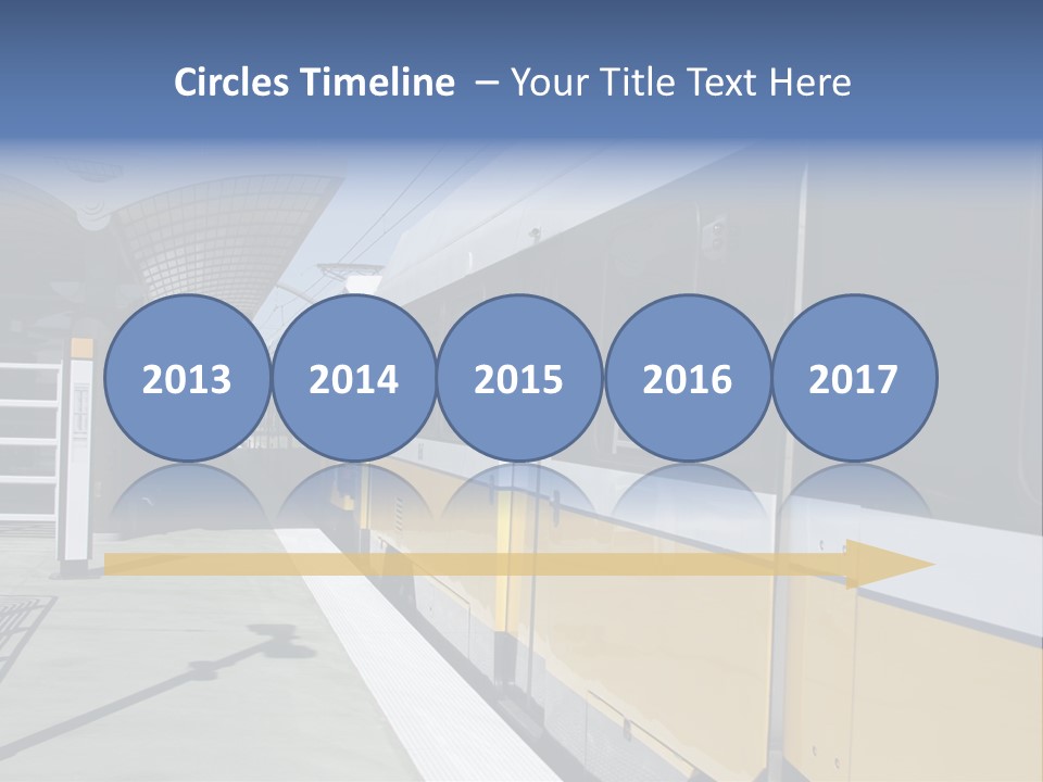 Rapid Depot Light PowerPoint Template