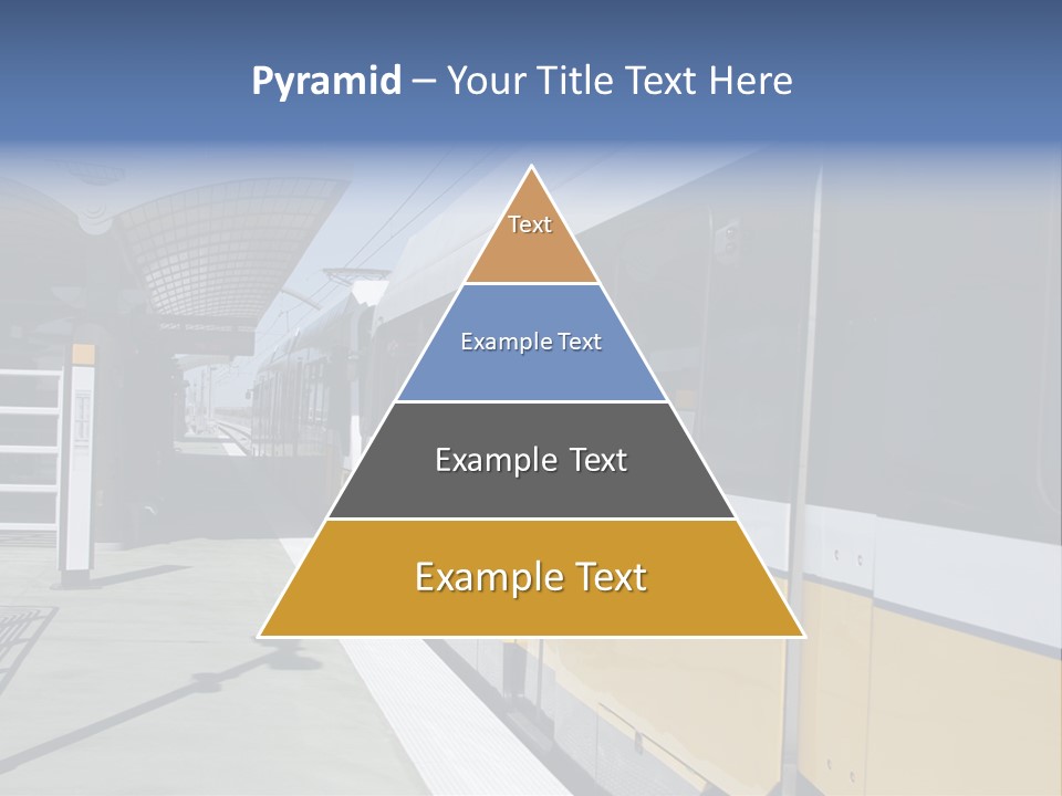 Rapid Depot Light PowerPoint Template