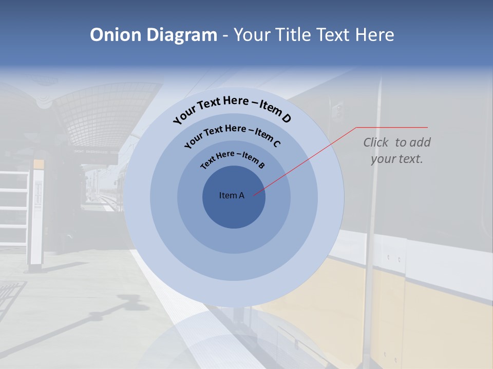 Rapid Depot Light PowerPoint Template