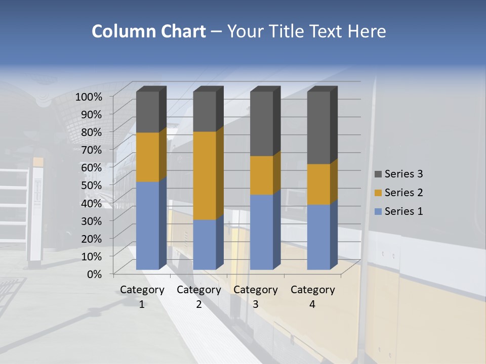 Rapid Depot Light PowerPoint Template