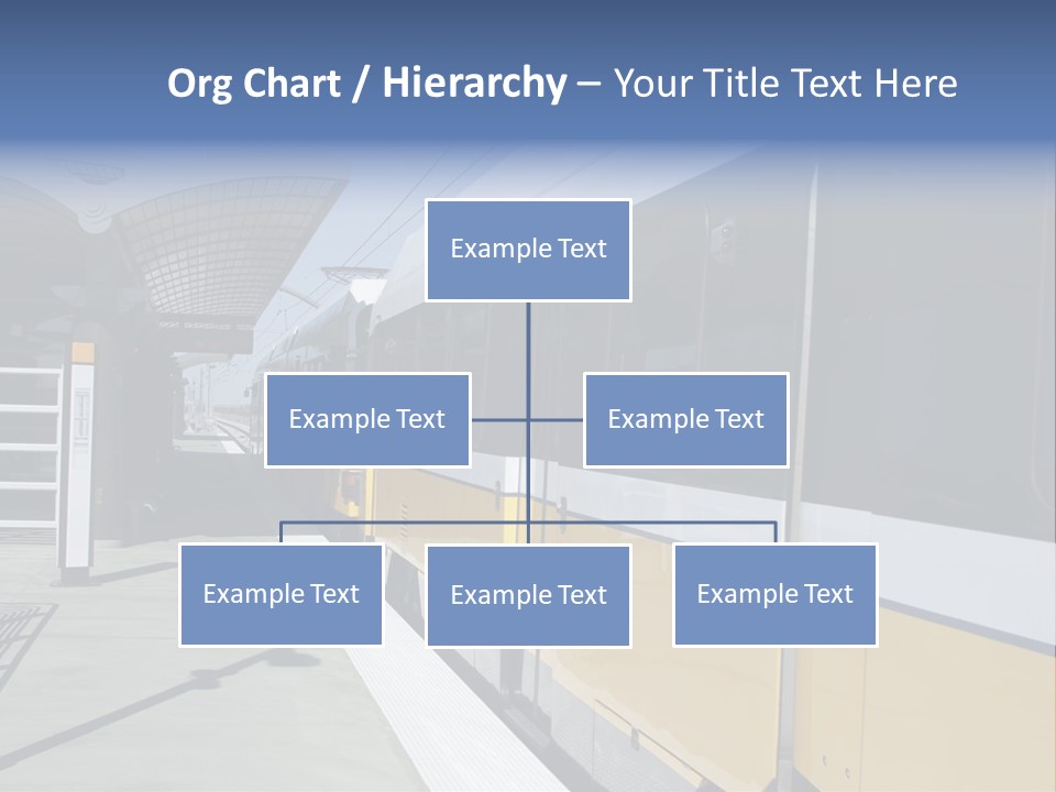 Rapid Depot Light PowerPoint Template