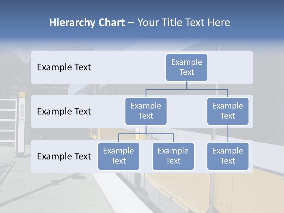 Rapid Depot Light PowerPoint Template