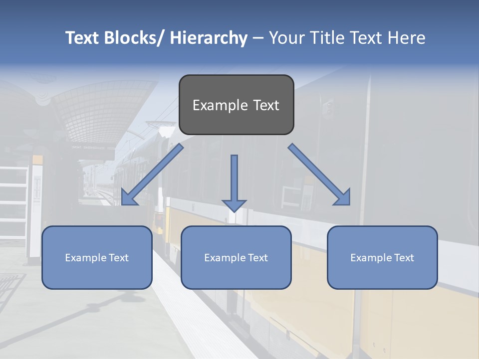 Rapid Depot Light PowerPoint Template