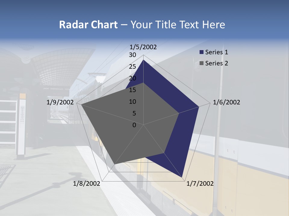 Rapid Depot Light PowerPoint Template