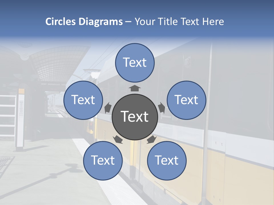 Rapid Depot Light PowerPoint Template