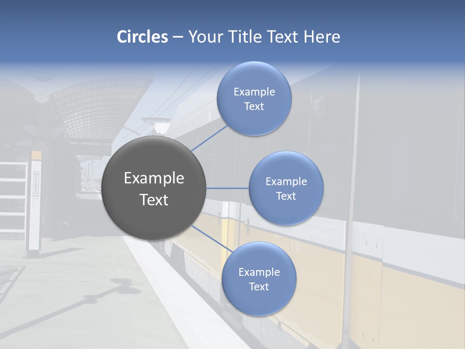 Rapid Depot Light PowerPoint Template