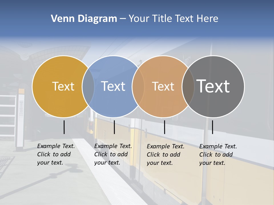 Rapid Depot Light PowerPoint Template