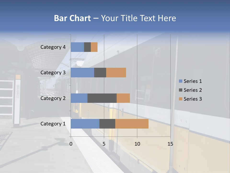 Rapid Depot Light PowerPoint Template