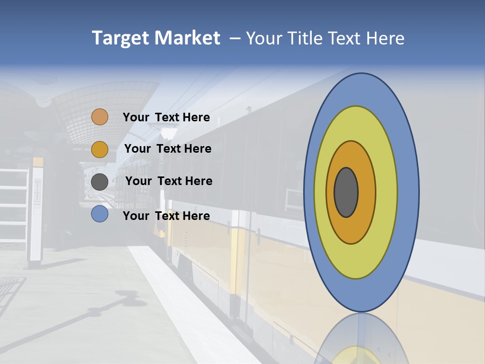 Rapid Depot Light PowerPoint Template