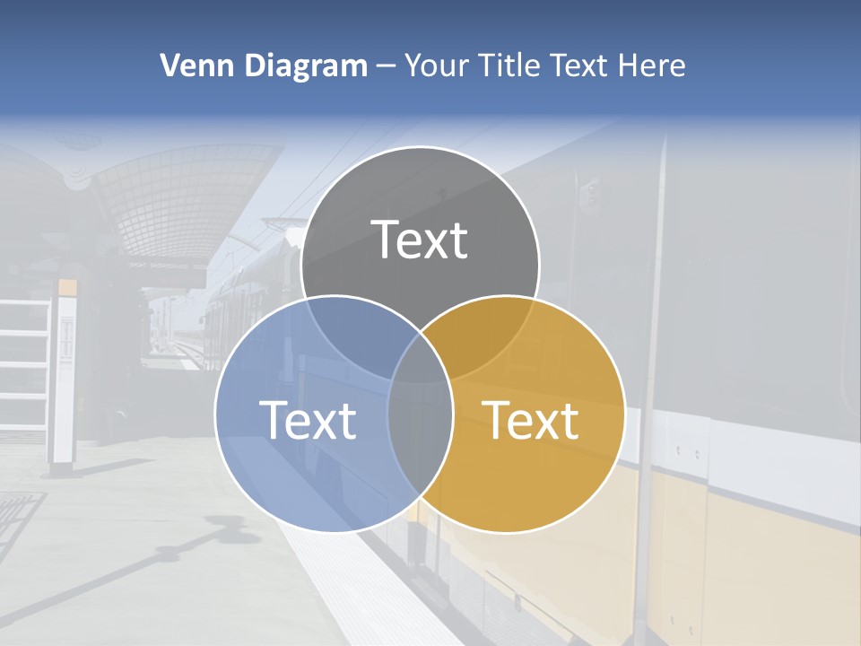 Rapid Depot Light PowerPoint Template