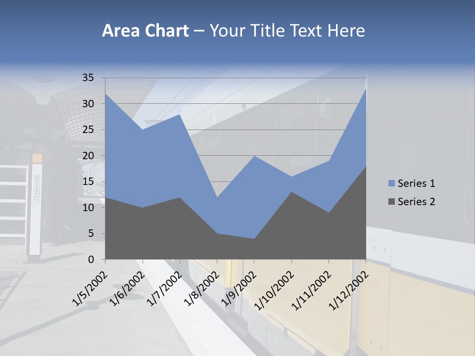 Rapid Depot Light PowerPoint Template