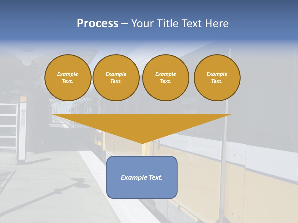 Rapid Depot Light PowerPoint Template