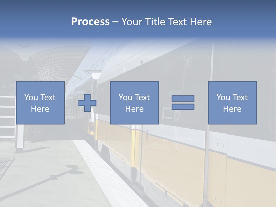 Rapid Depot Light PowerPoint Template