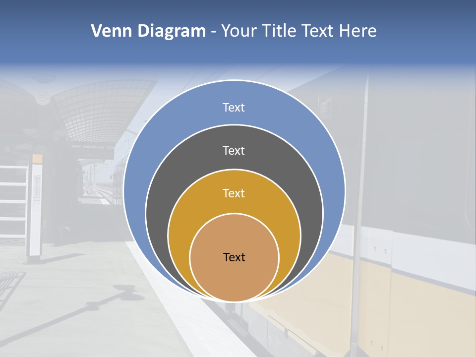 Rapid Depot Light PowerPoint Template