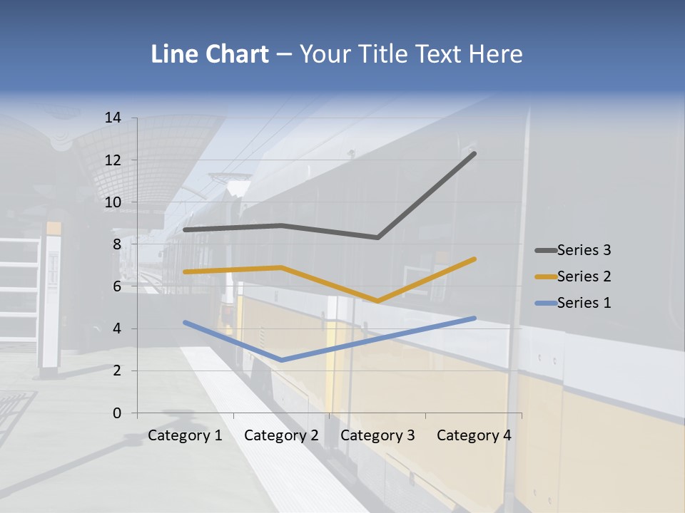 Rapid Depot Light PowerPoint Template