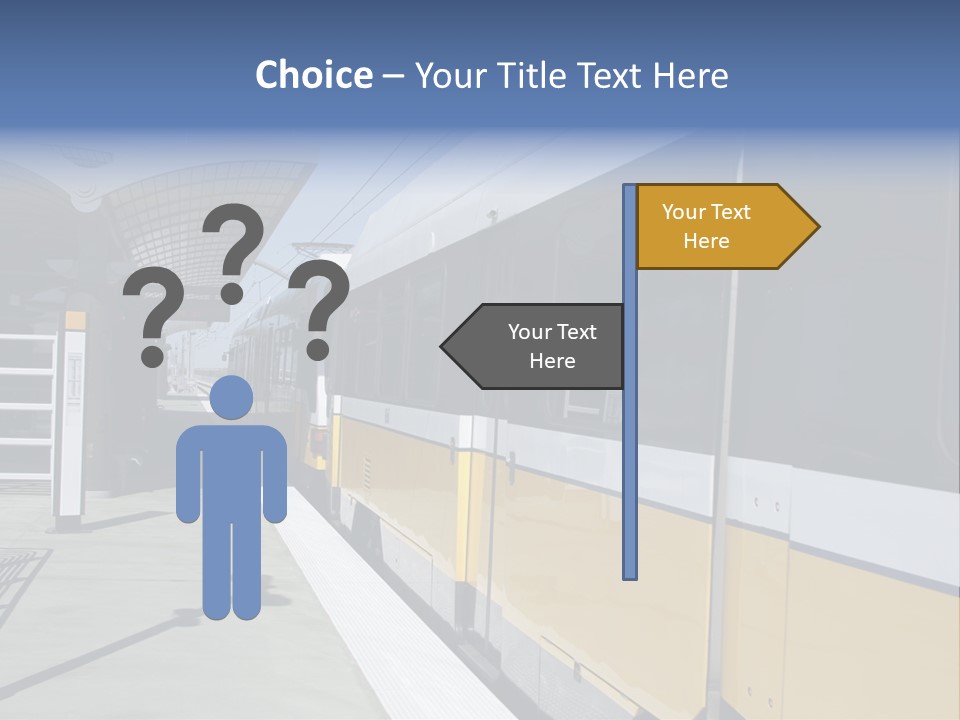 Rapid Depot Light PowerPoint Template