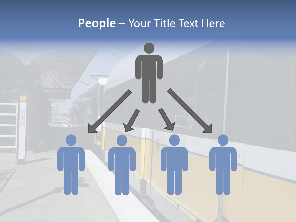 Rapid Depot Light PowerPoint Template