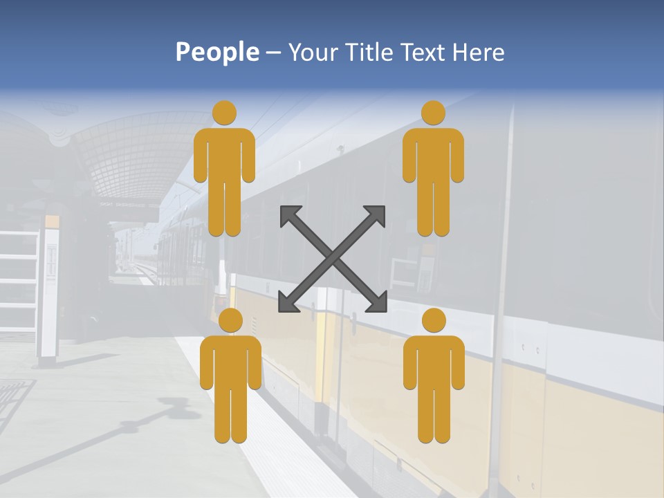 Rapid Depot Light PowerPoint Template