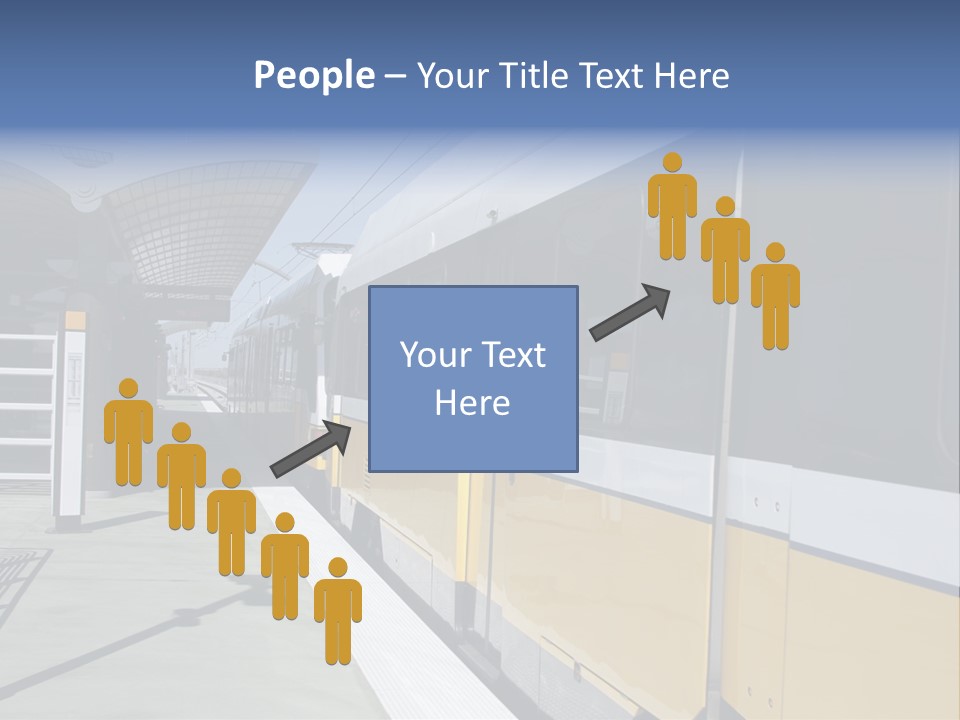 Rapid Depot Light PowerPoint Template