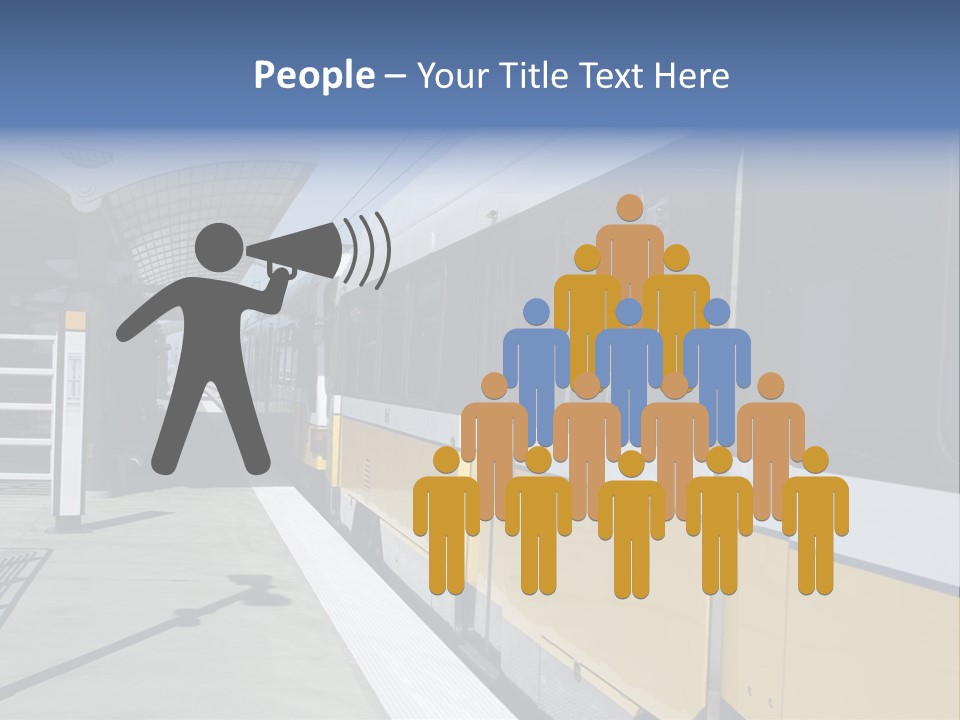 Rapid Depot Light PowerPoint Template