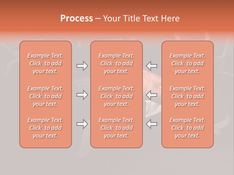 Gym  Fitness Center PowerPoint Template