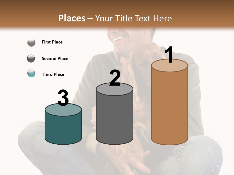 Mannequin Life Unit PowerPoint Template