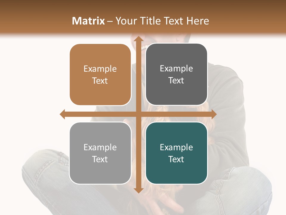 Mannequin Life Unit PowerPoint Template