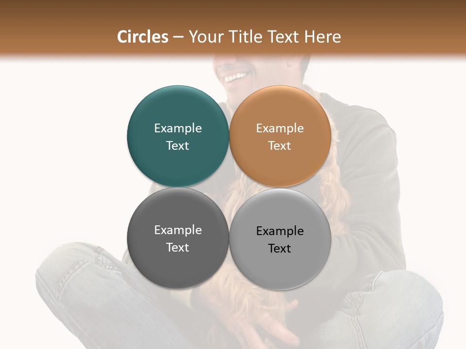 Mannequin Life Unit PowerPoint Template