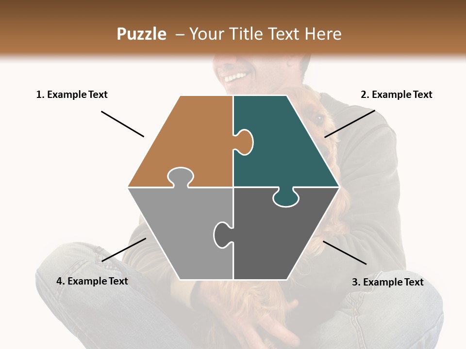 Mannequin Life Unit PowerPoint Template