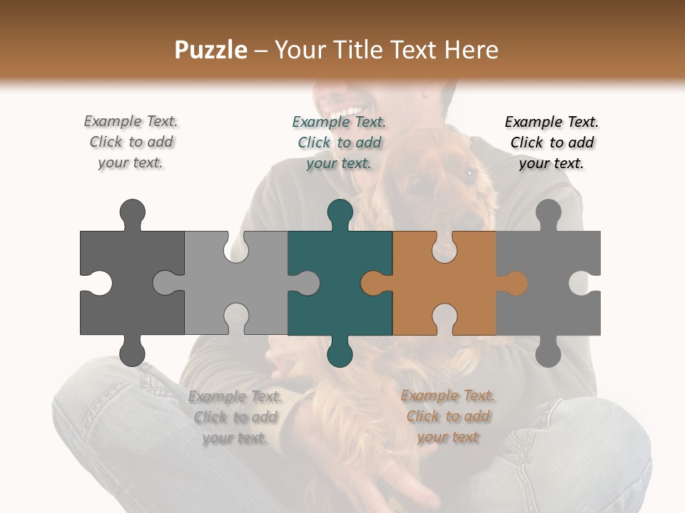 Mannequin Life Unit PowerPoint Template