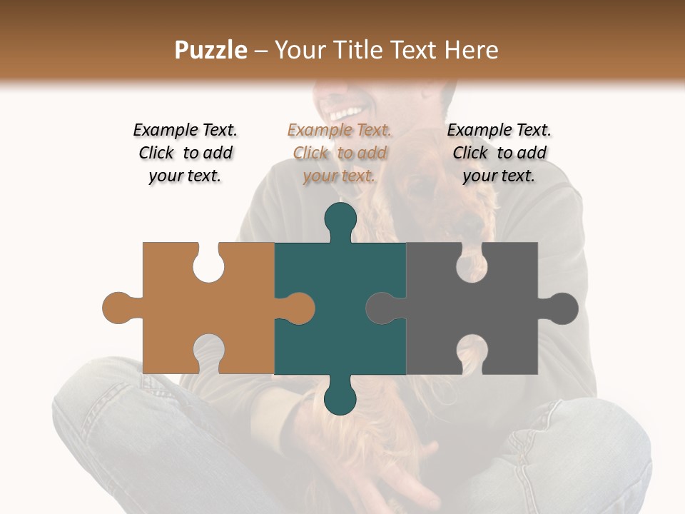 Mannequin Life Unit PowerPoint Template