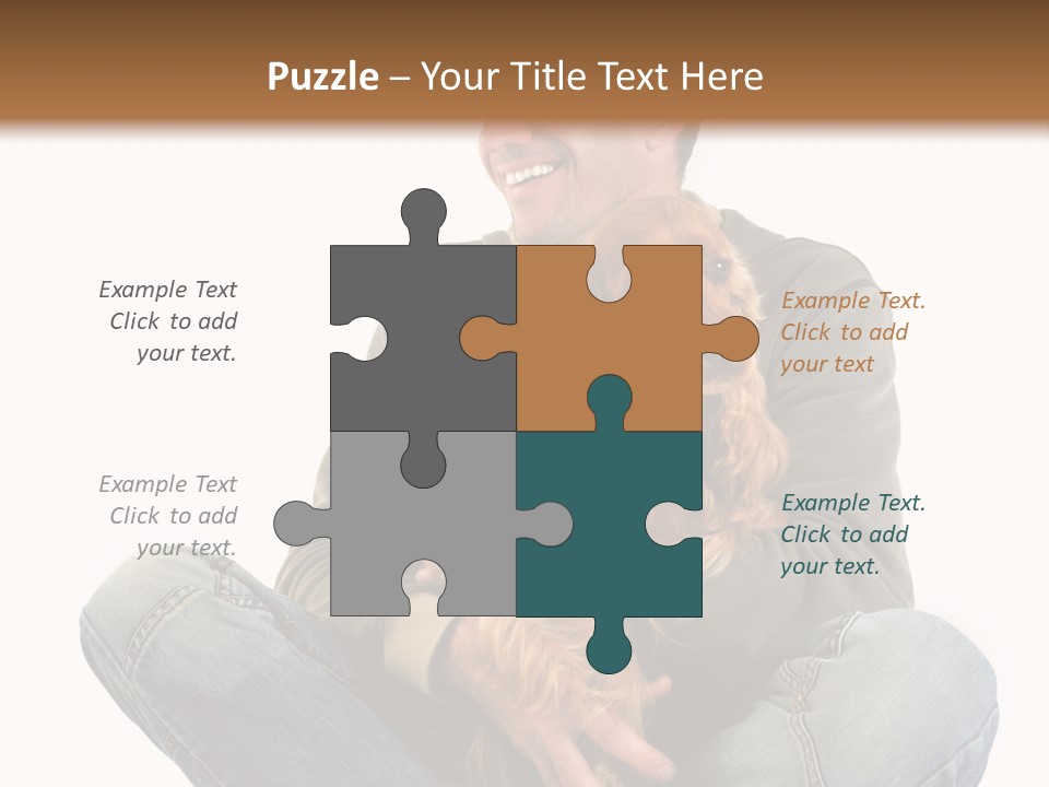 Mannequin Life Unit PowerPoint Template