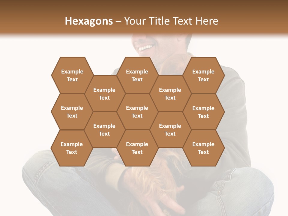 Mannequin Life Unit PowerPoint Template