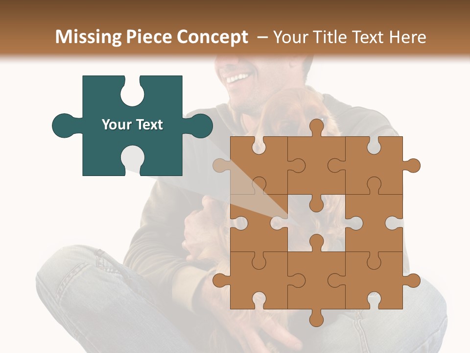 Mannequin Life Unit PowerPoint Template