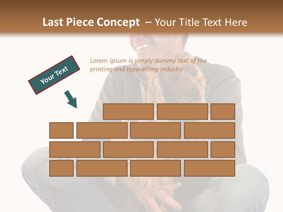 Mannequin Life Unit PowerPoint Template