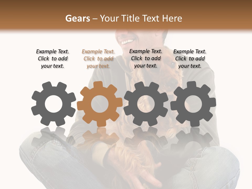 Mannequin Life Unit PowerPoint Template