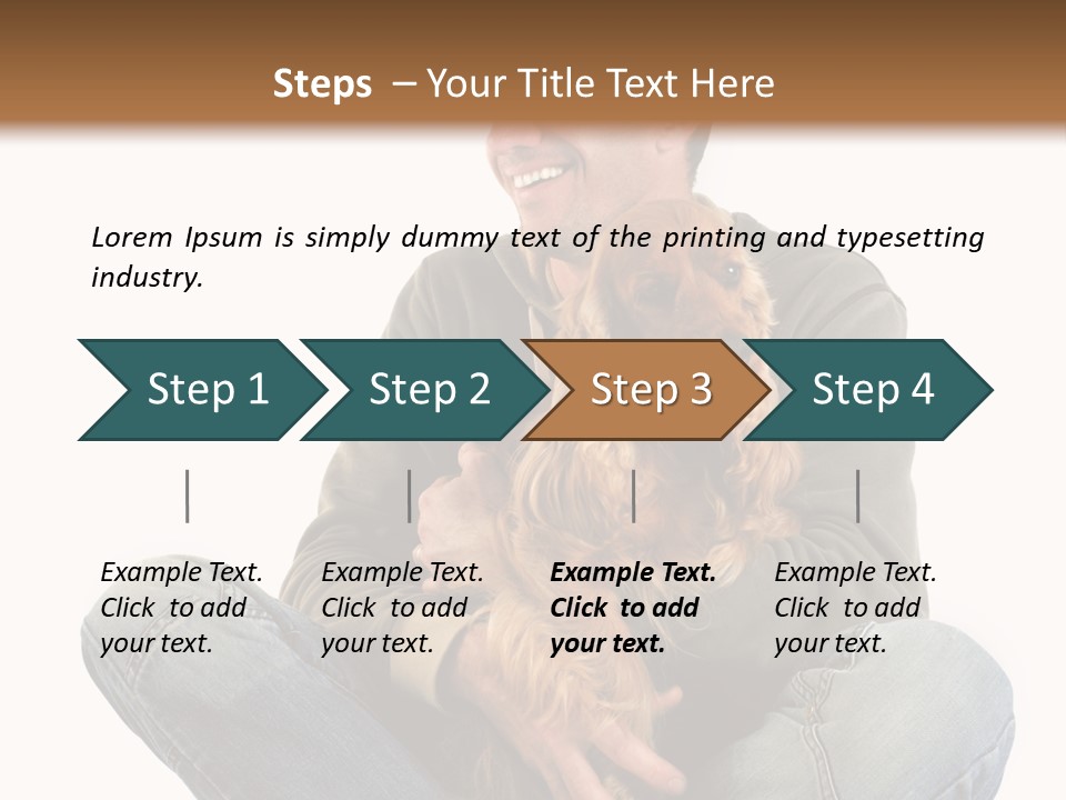 Mannequin Life Unit PowerPoint Template