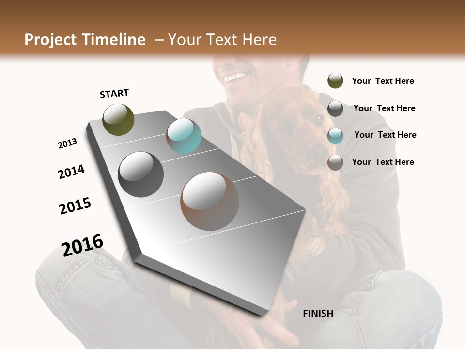 Mannequin Life Unit PowerPoint Template