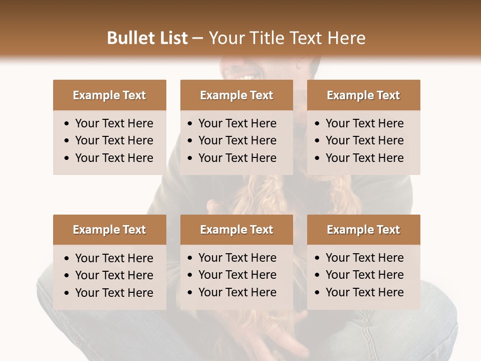 Mannequin Life Unit PowerPoint Template
