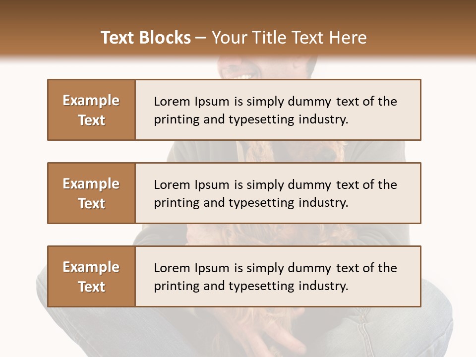 Mannequin Life Unit PowerPoint Template