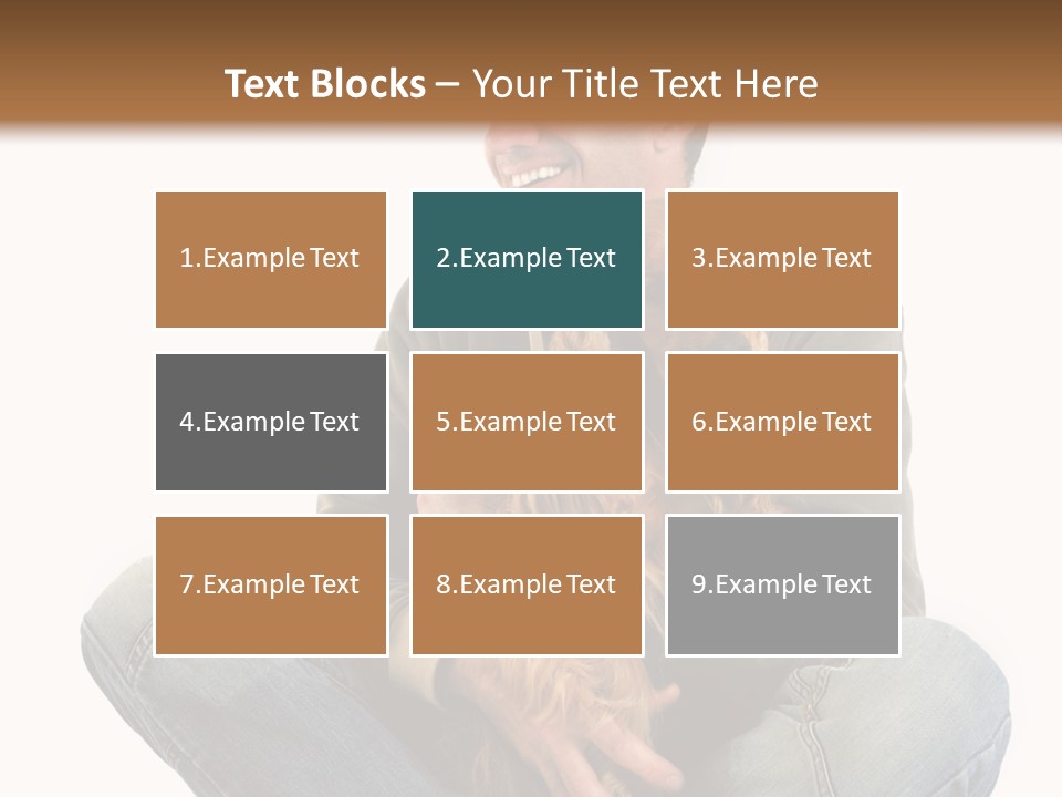 Mannequin Life Unit PowerPoint Template