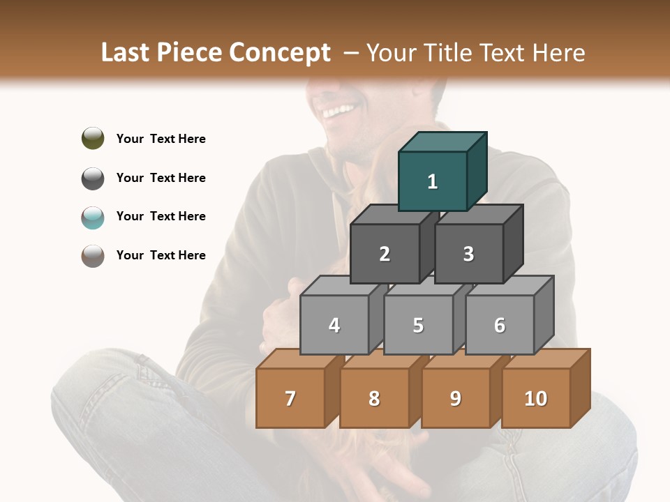Mannequin Life Unit PowerPoint Template
