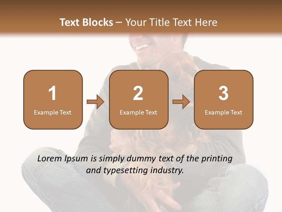 Mannequin Life Unit PowerPoint Template
