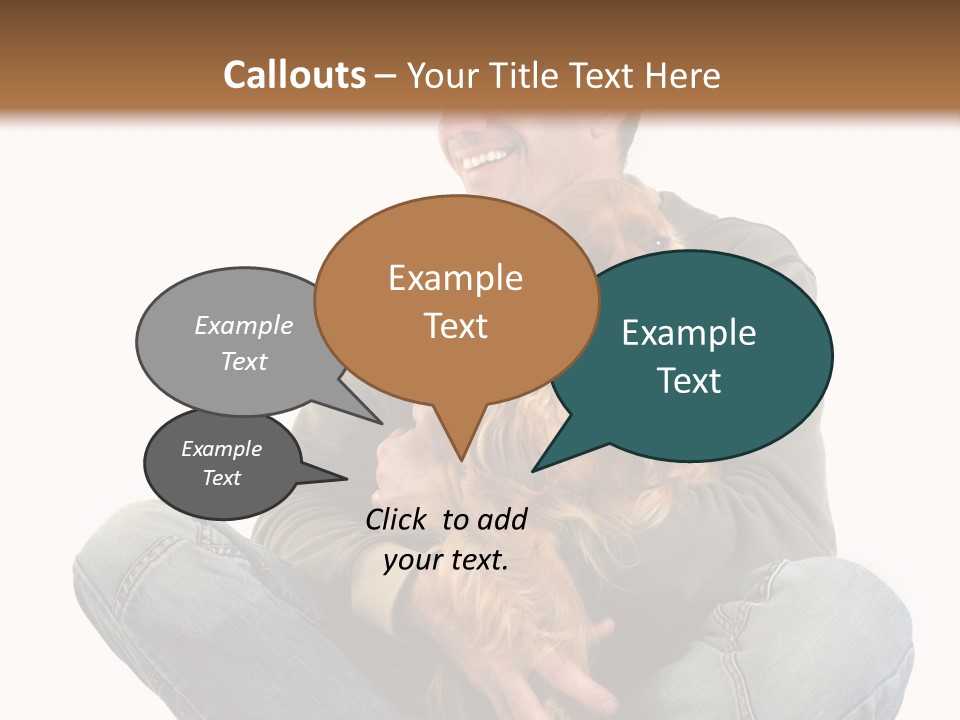 Mannequin Life Unit PowerPoint Template