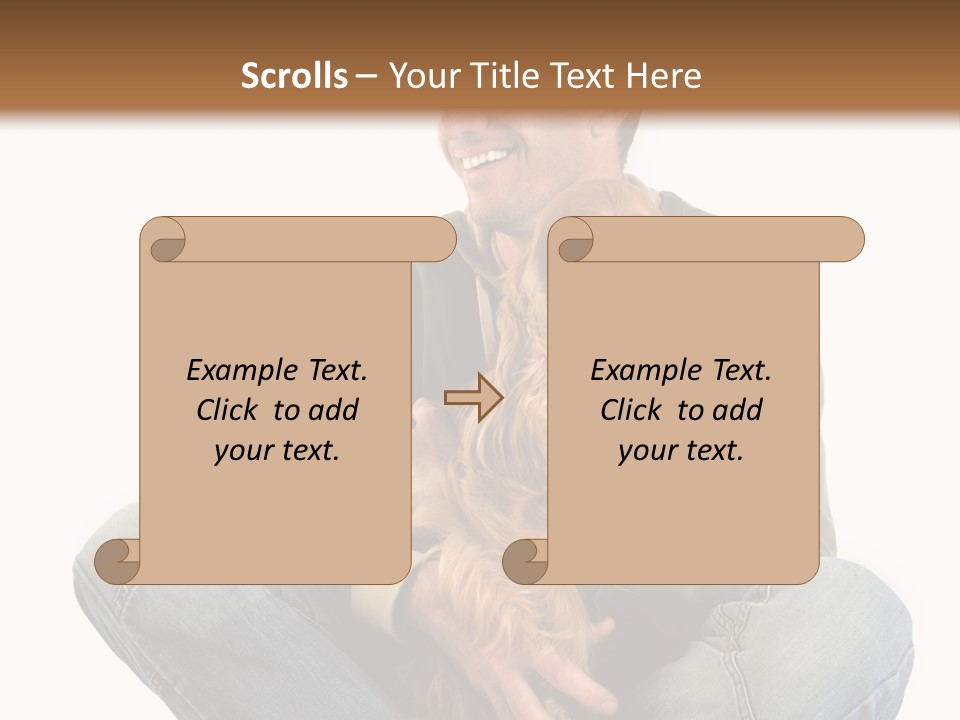 Mannequin Life Unit PowerPoint Template