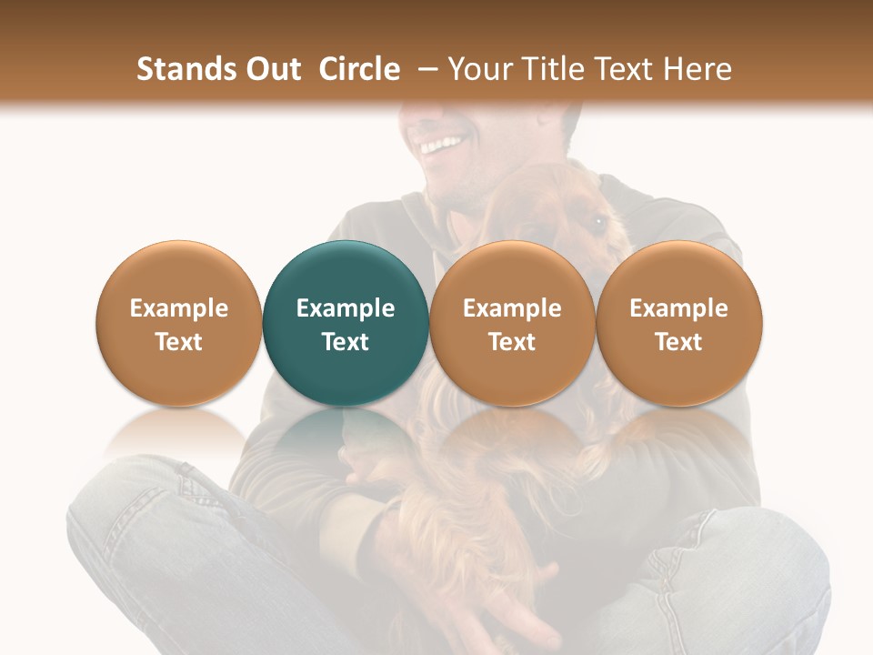 Mannequin Life Unit PowerPoint Template