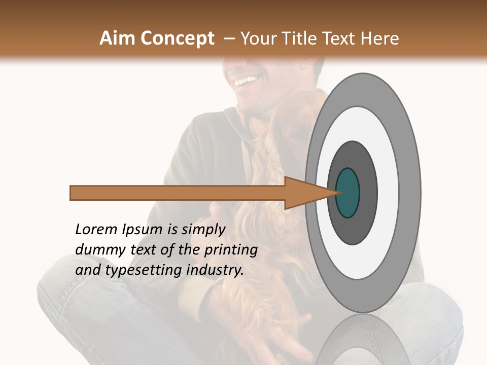 Mannequin Life Unit PowerPoint Template