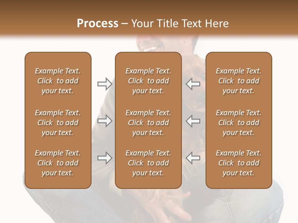 Mannequin Life Unit PowerPoint Template